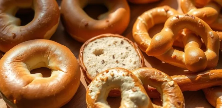 Covrigi pentru câini