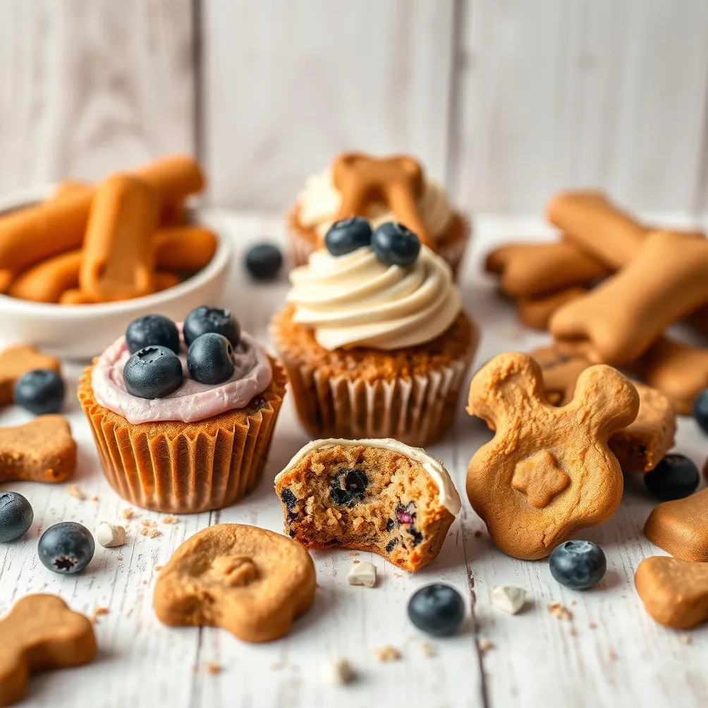 pożywne przysmaki dla zwierząt