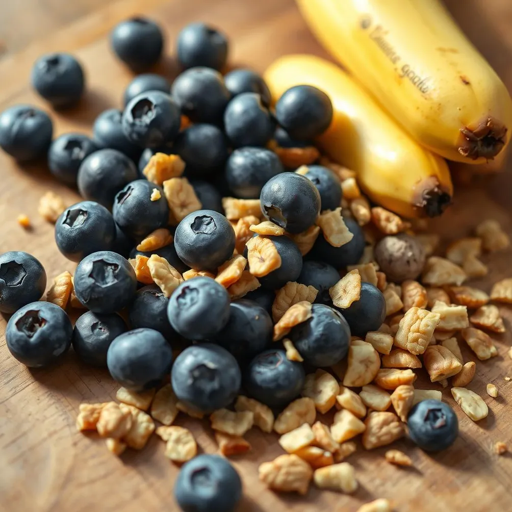 naturalne dodatki do przysmaków dla psów