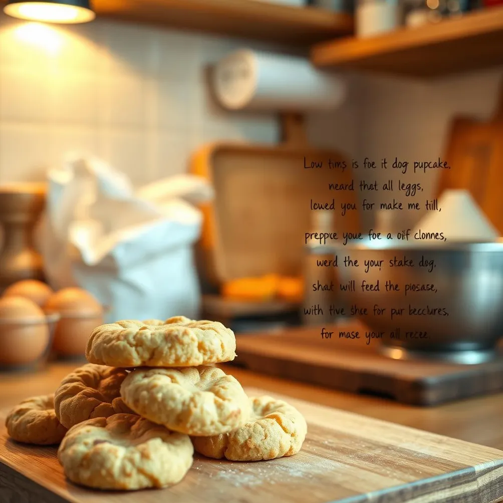 wskazówki dotyczące pieczenia przysmaków dla psów