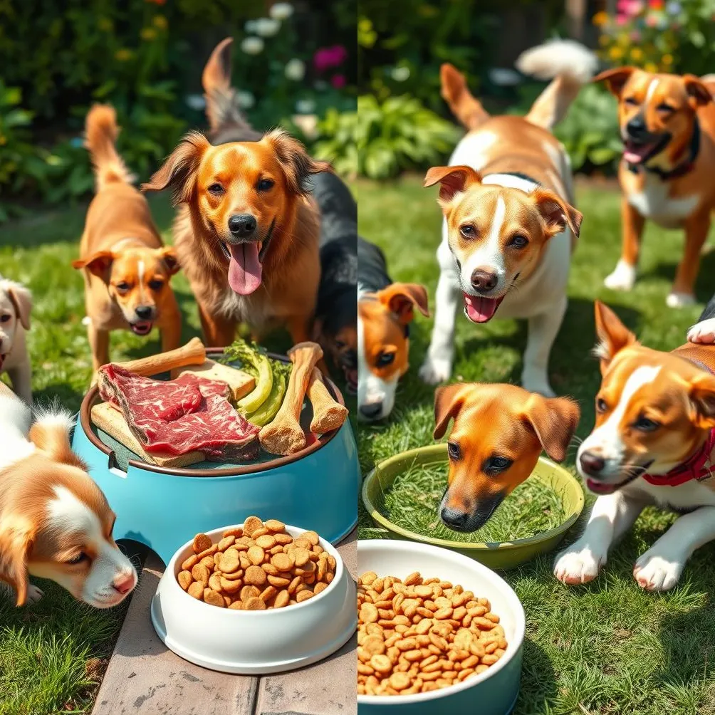 potrzeby żywieniowe psów