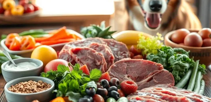 Surowe vs. Kibble: Dlaczego dieta surowa może być lepsza dla Twojego psa