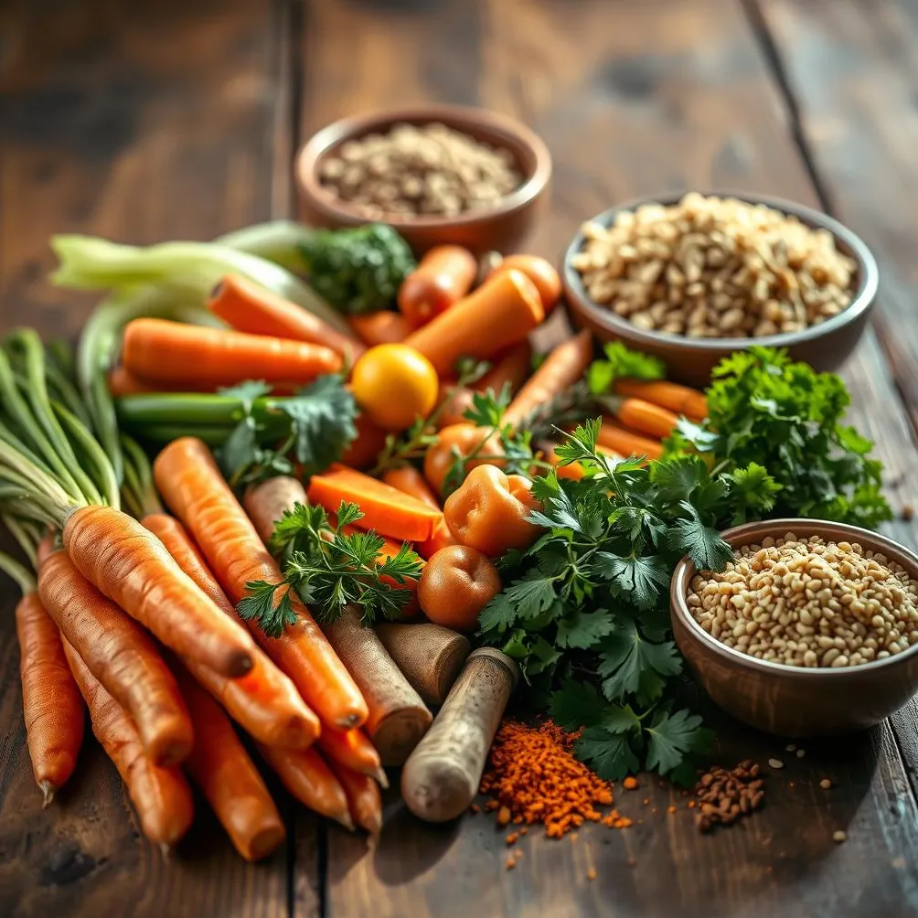 hondveilige ingrediënten