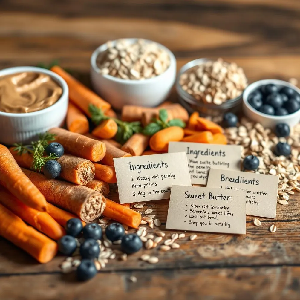 Напомене о састојцима и здравствене предности за псе