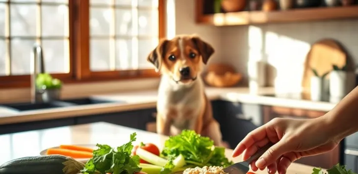 Hemlagad matplan för valpmat varje vecka med inköpslista