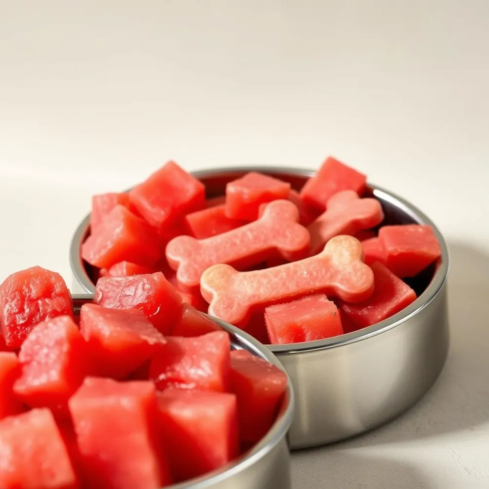 פינוקים לכלב אבטיח