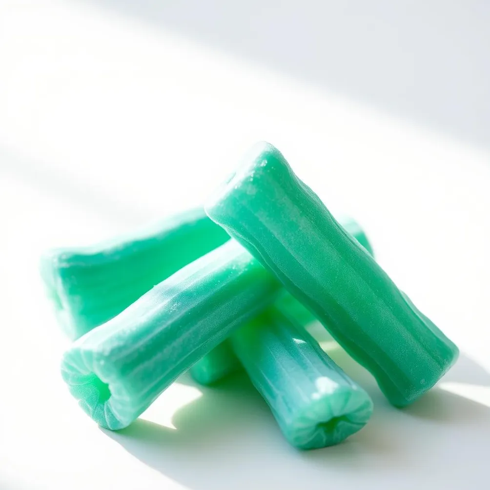 לעיסות שיניים קפואות