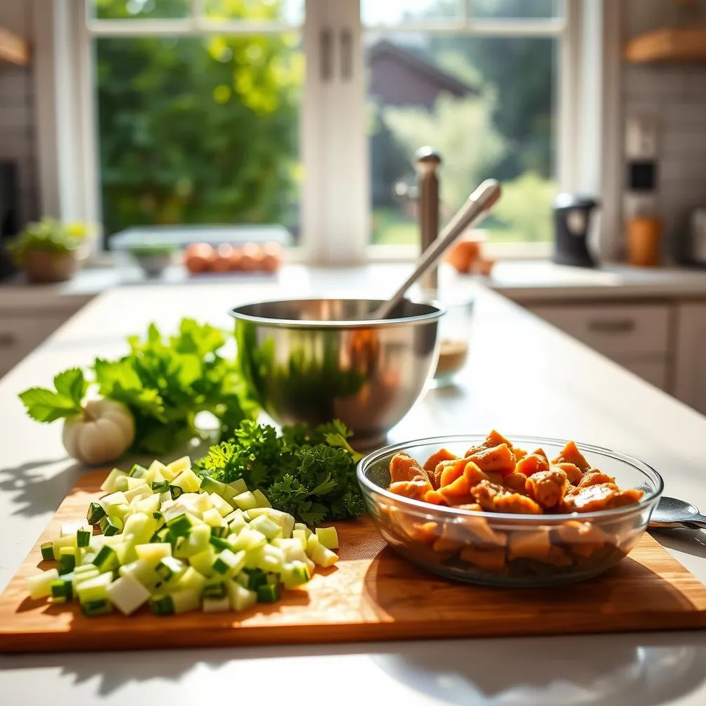 савети за припрему оброка за псе