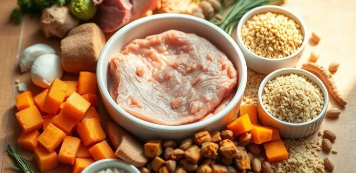 Aterian valmistusreseptejä koirille, jotka ovat yliherkkiä tai allergisia