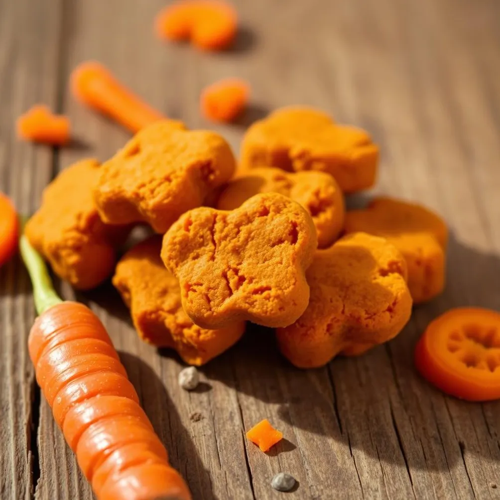 maguskartuli koera maiused