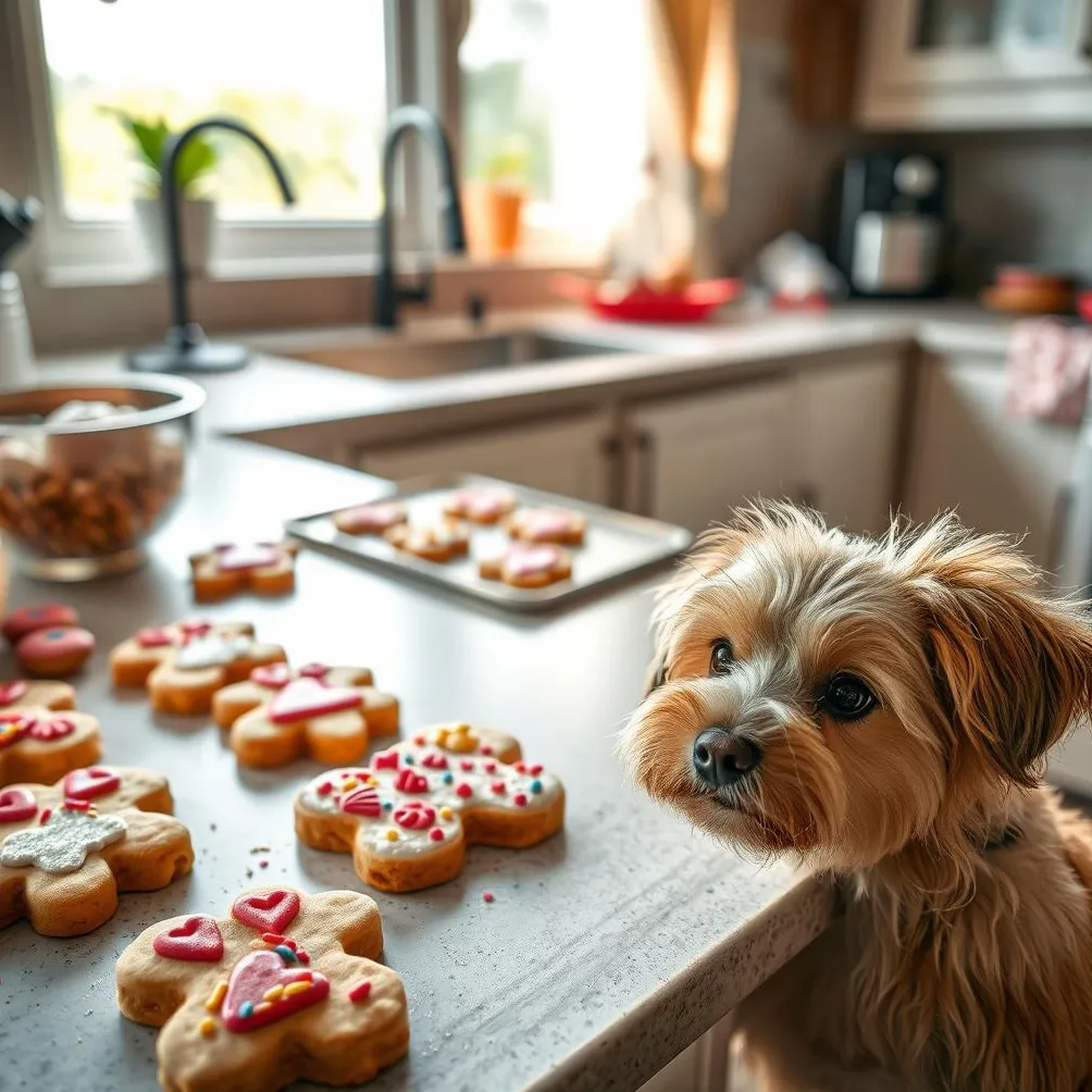 koerte maiuste kaunistamine