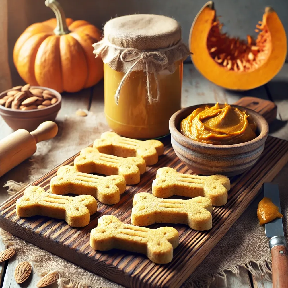 Domowe przysmaki dla psów