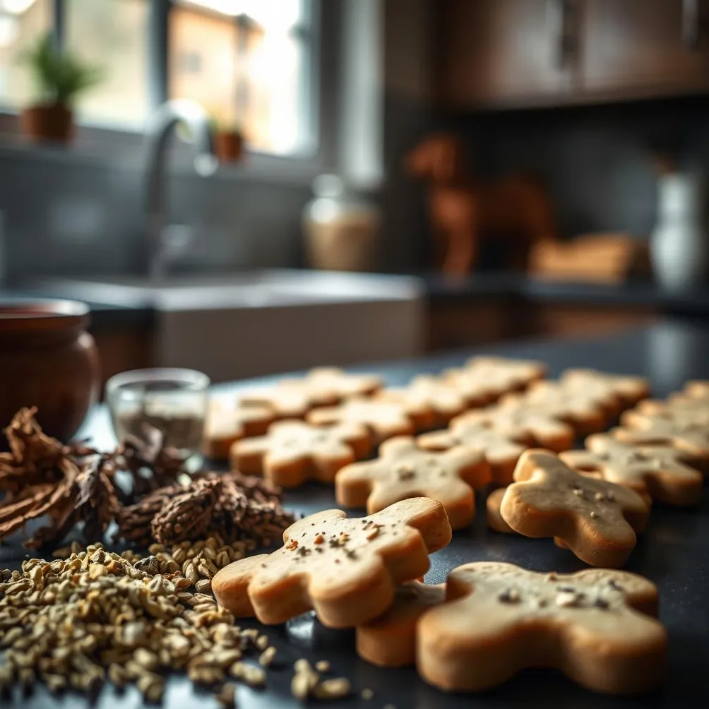 természetes kutyafalatok