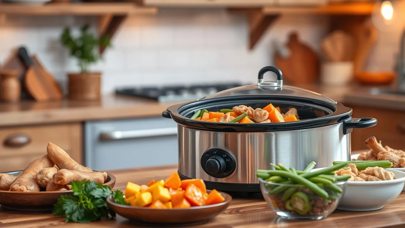 Przepisy na karmę dla psów Crockpot