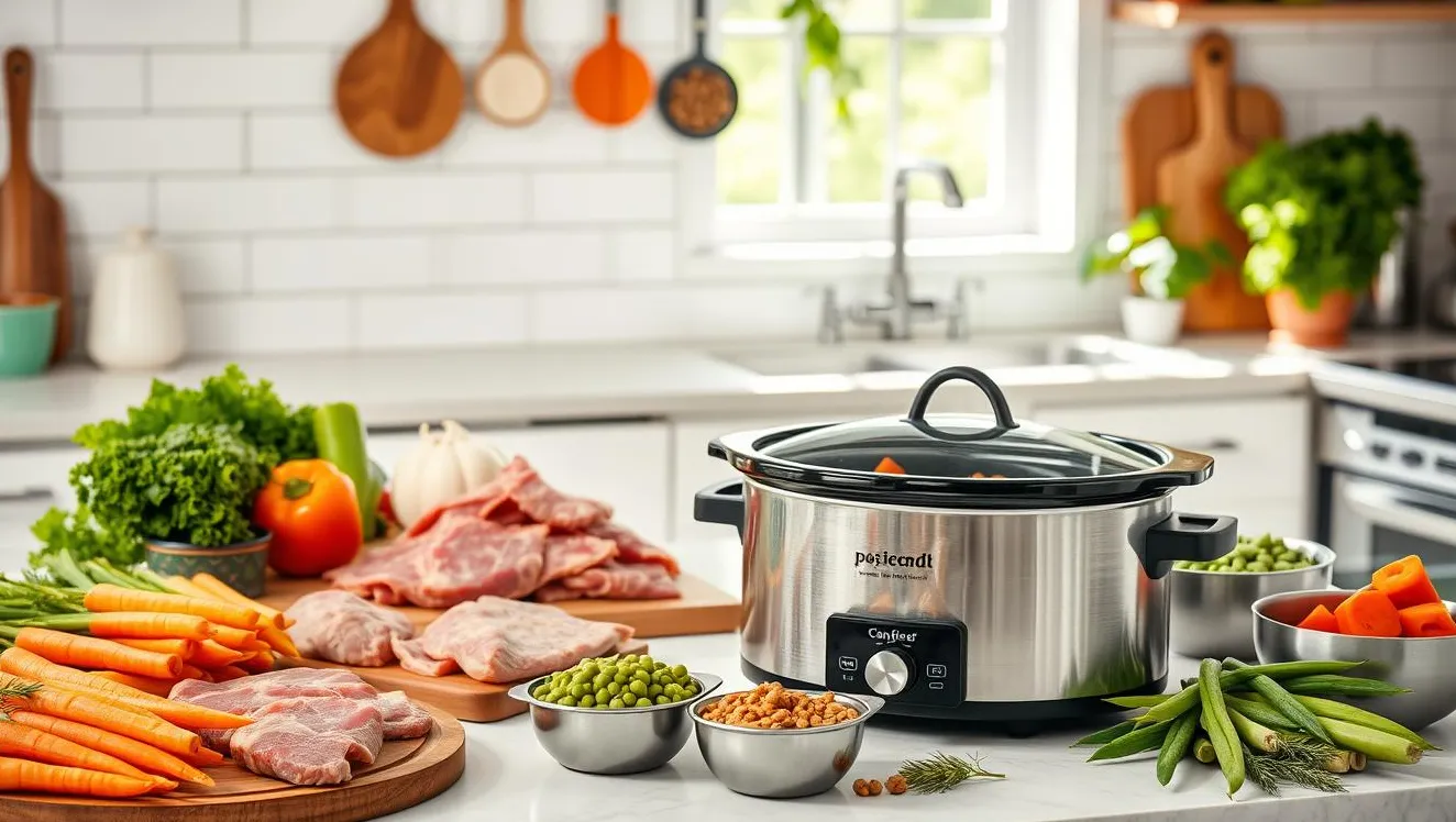 bezpieczna, domowa karma dla psów