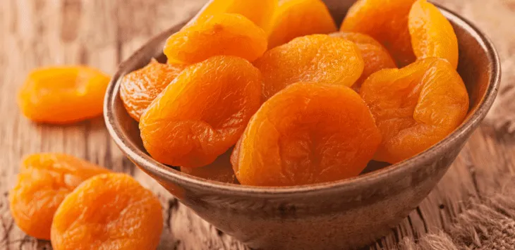 Ali lahko psi jedo suhe marelice?