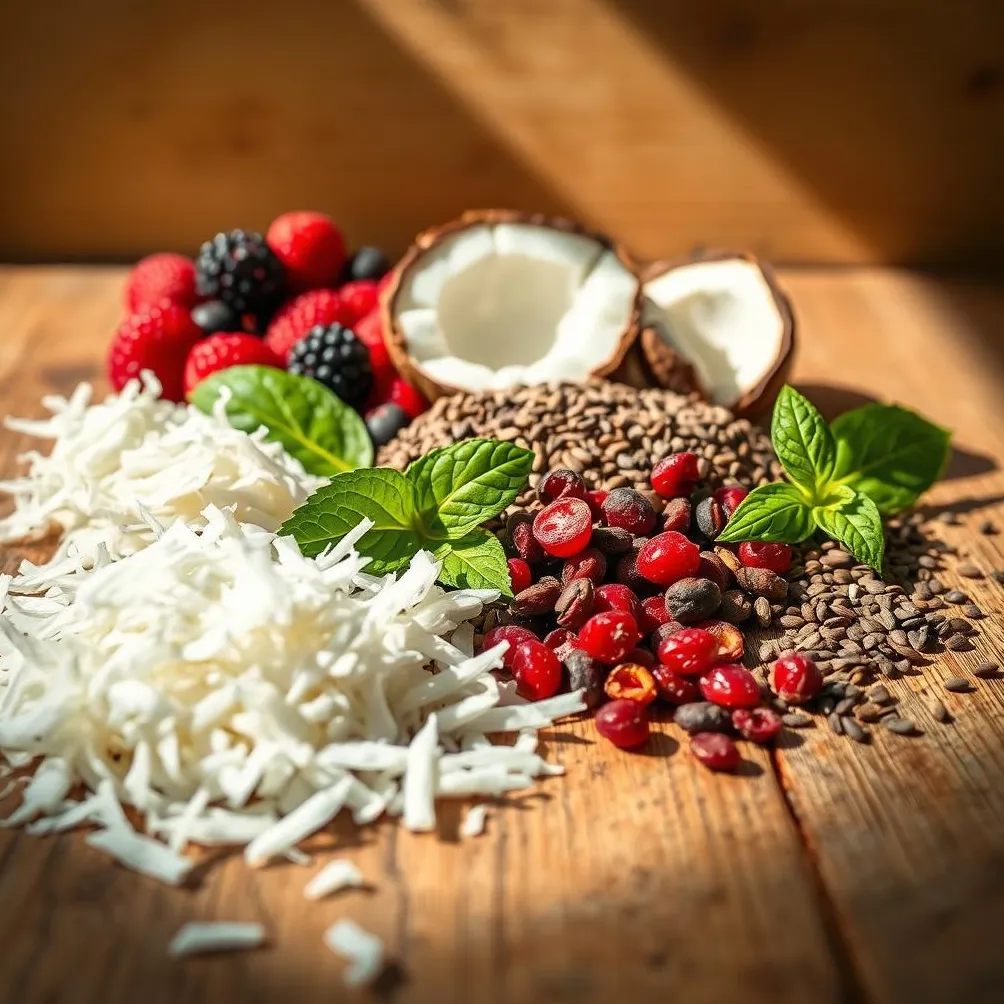 천연재료 강아지간식