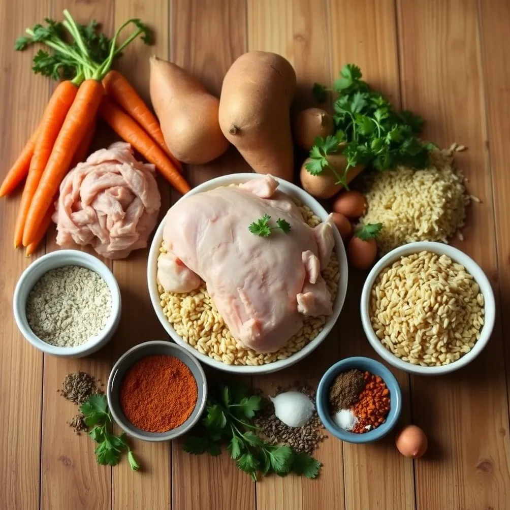 クロックポットドッグフードの必需品