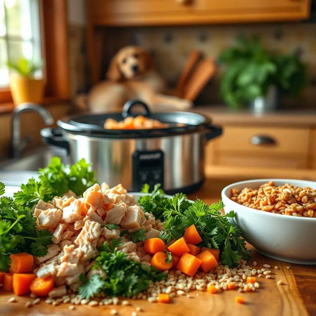 hjemmelavede hundefoder fordele