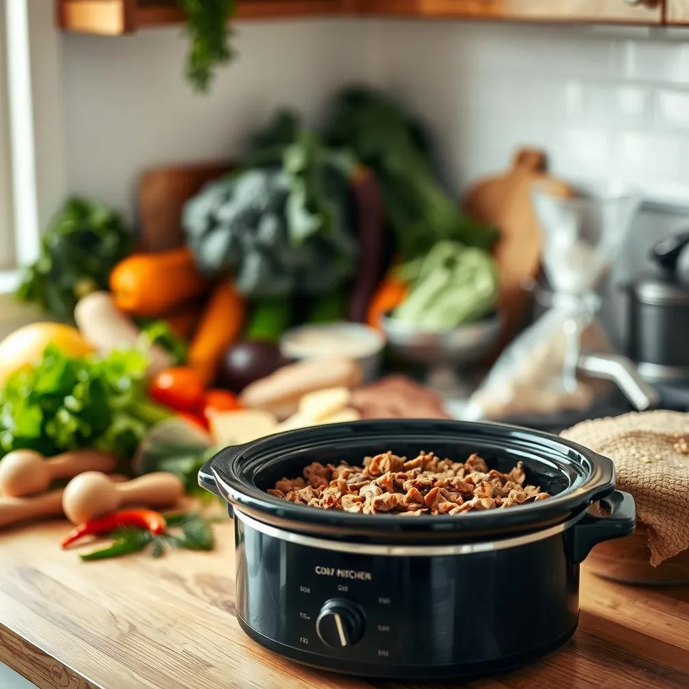 Crockpot hundefoder opskrifter