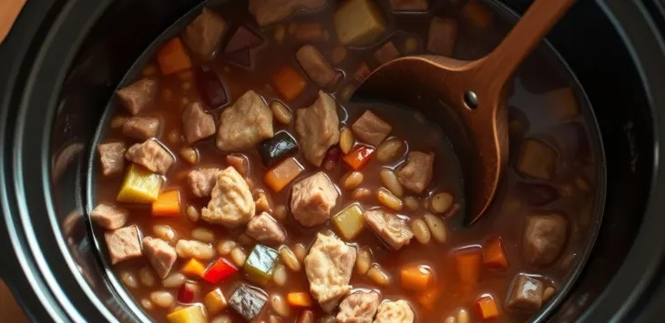 Crockpoti koeratoidu retseptid: määrake