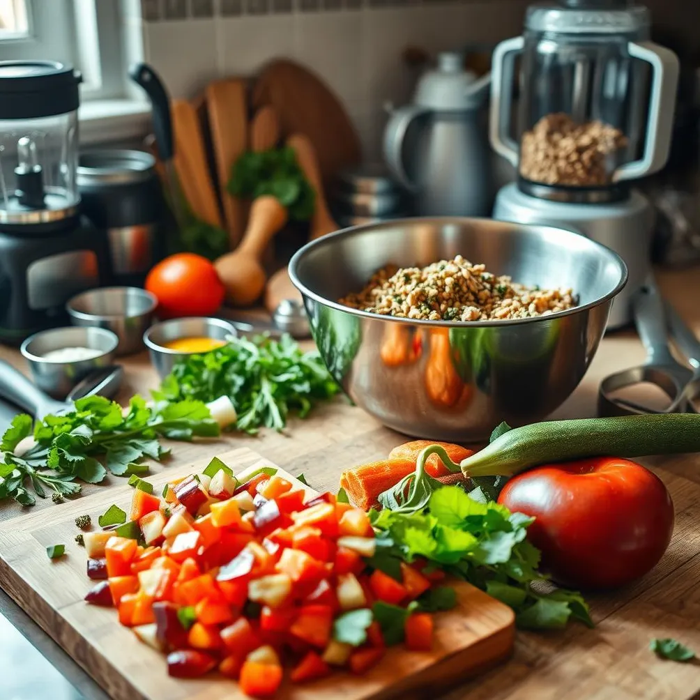 Metode priprave, ki povečajo sprejemanje domače hrane za pse