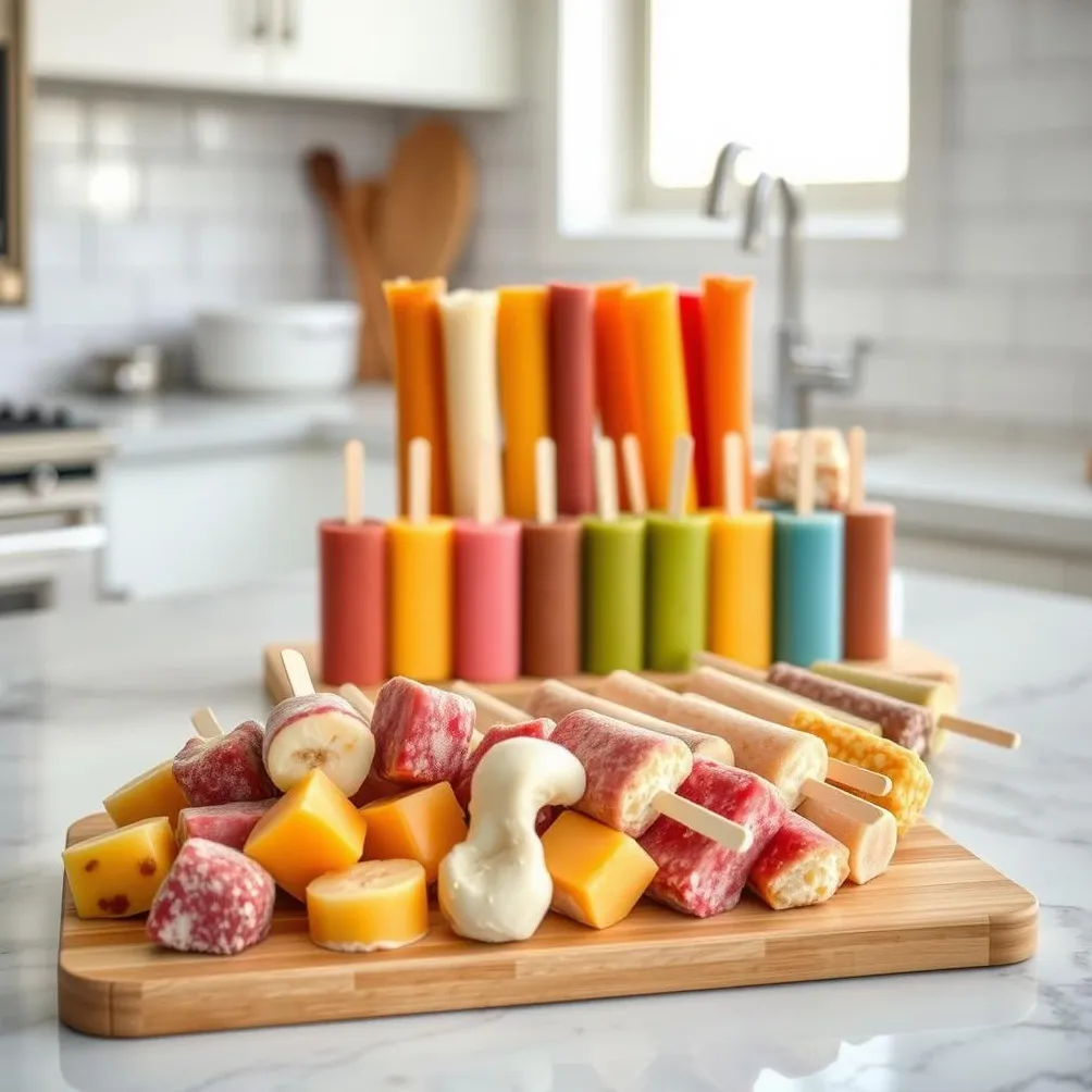 Golosinas congeladas caseras para perros