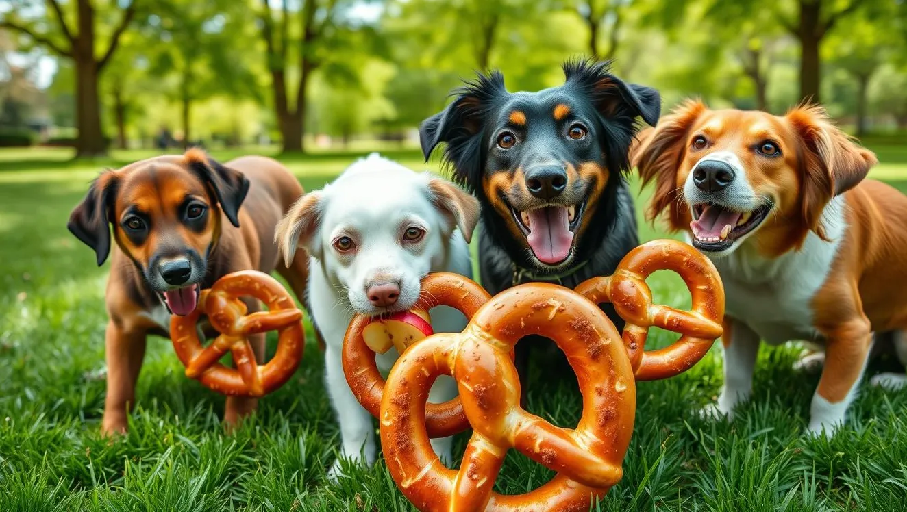 precle jabłkowe dla psów