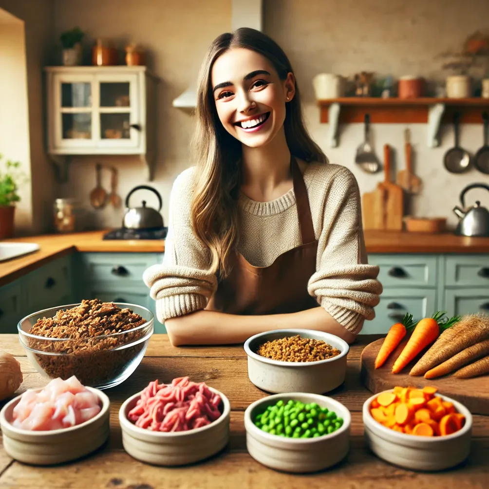 3-zložkové domáce recepty na krmivo pre psov