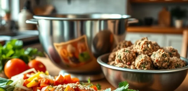 Kā pagatavot sabalansētu mājās gatavotu kucēnu barību: 3 veterinārārsta apstiprinātas receptes