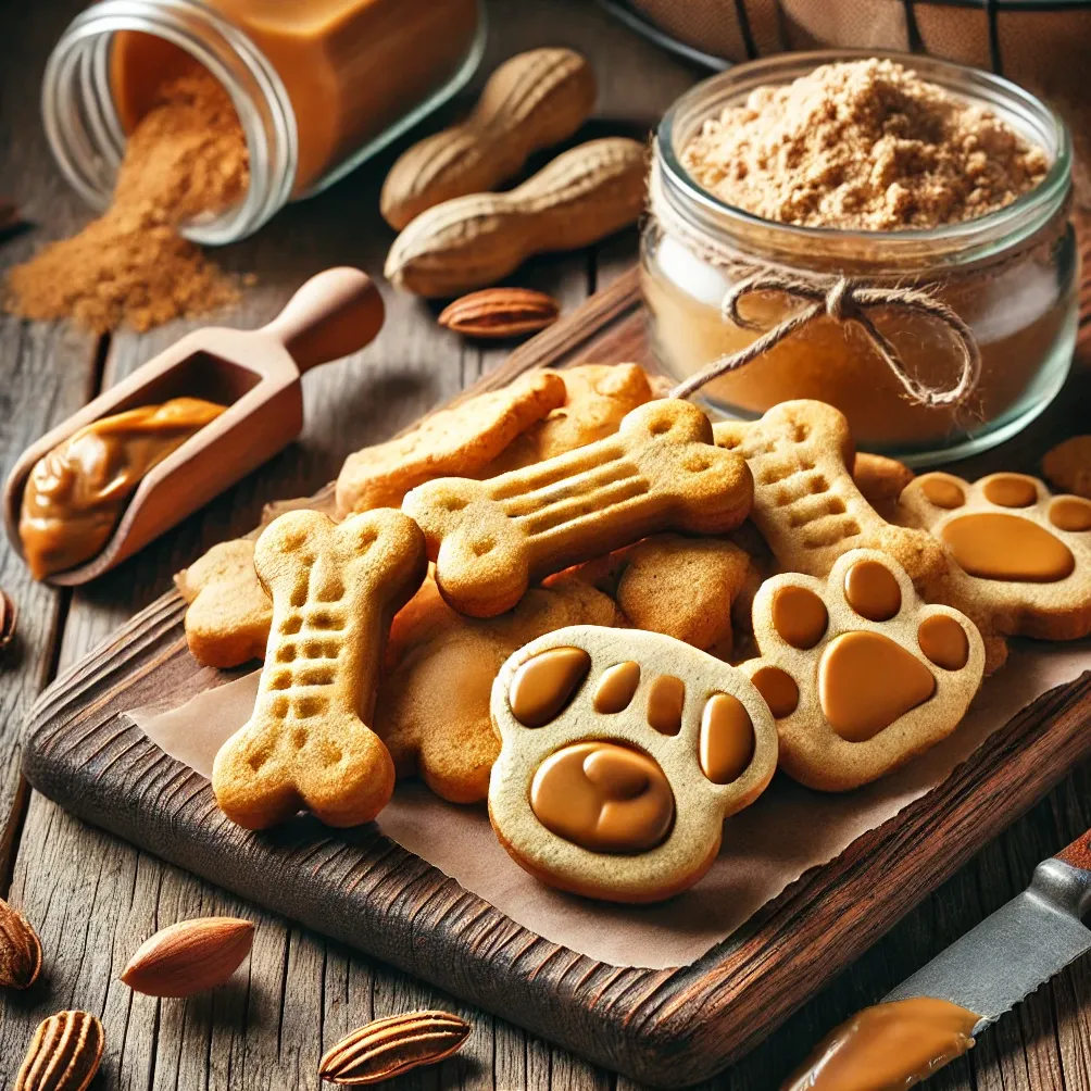 Egészséges mogyoróvajas kutyacsemege: egyszerű receptek