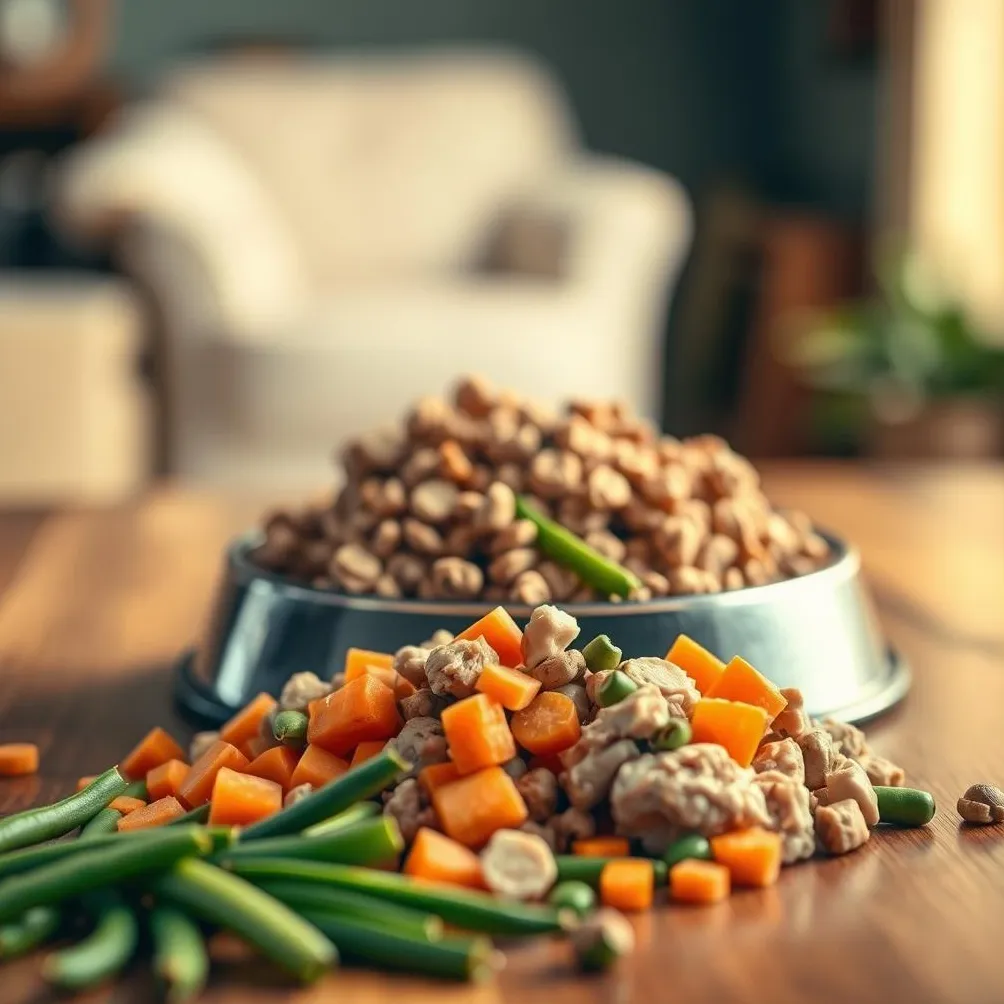 zbilansowana dieta dla psów