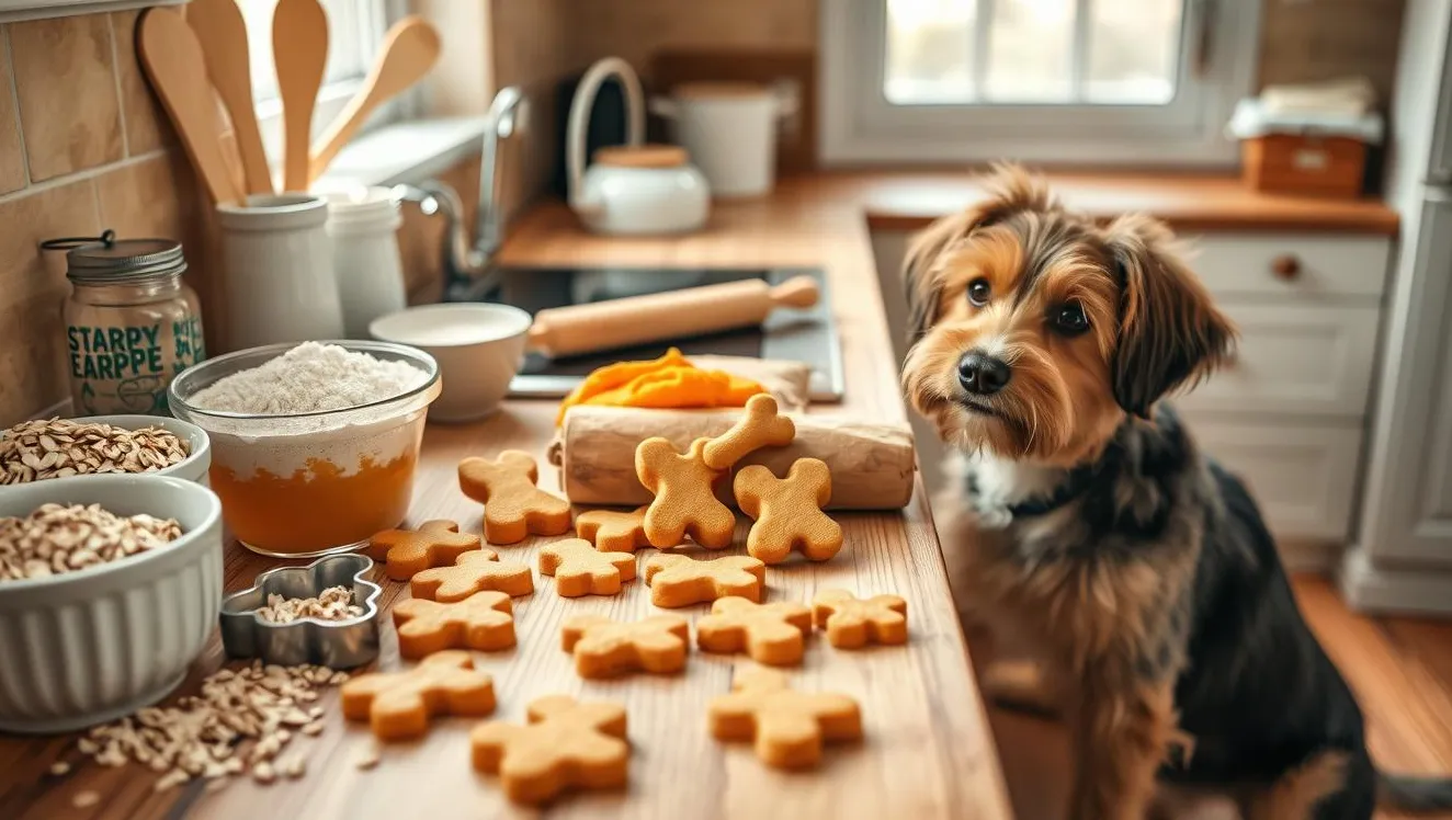 犬の手作りおやつのヒント