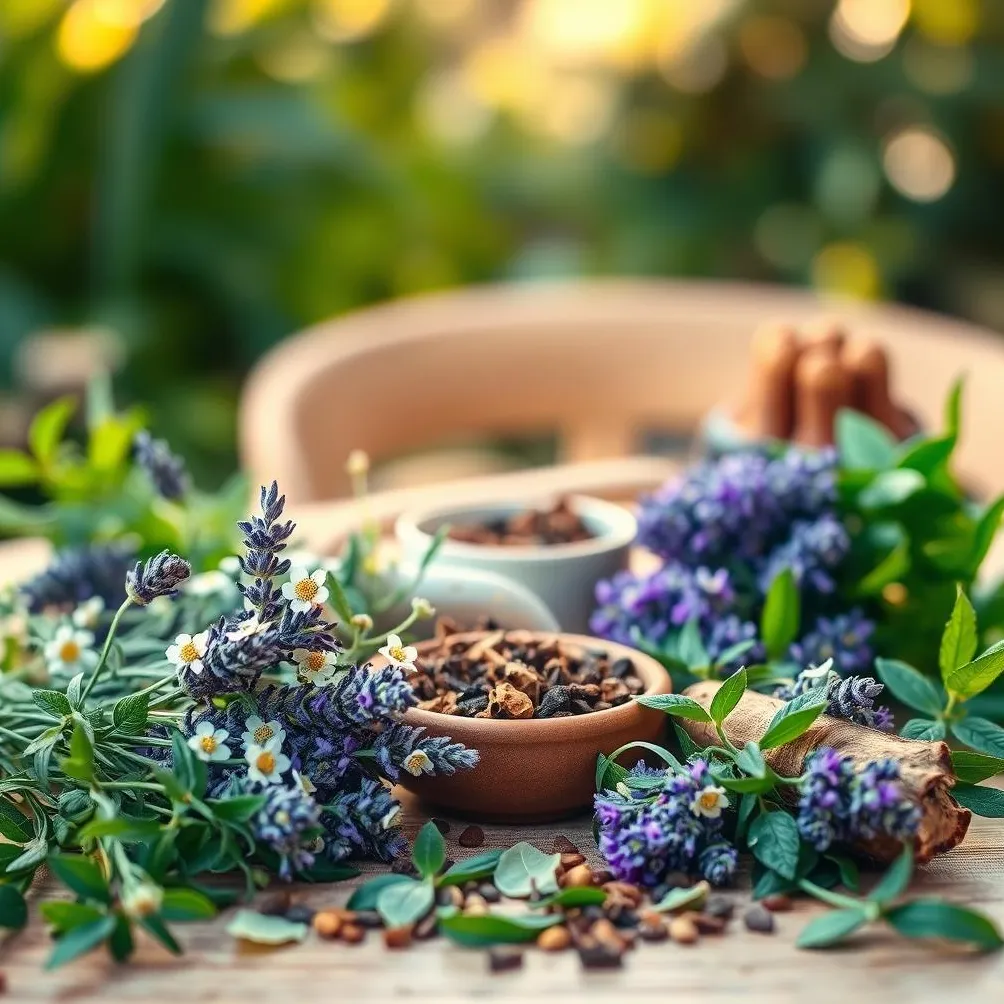 ervas calmantes para cães