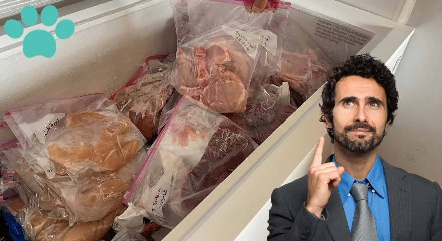 Daty ważności na opakowaniach karmy dla psów