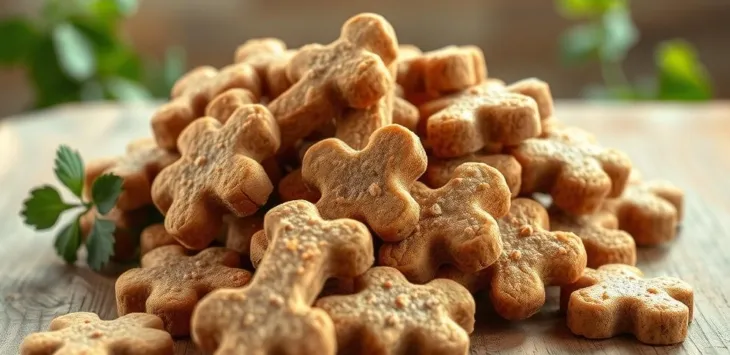 DIY mrożone przysmaki dla psów: zatwierdzone przez weterynarza przepisy na orzeźwiające lato