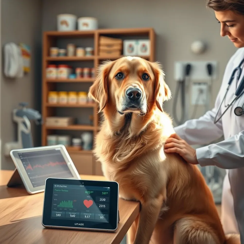 kutyák egészségi állapotának ellenőrzése