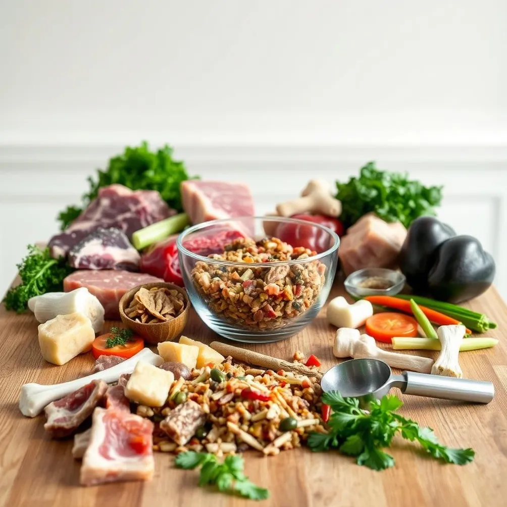 Dieta BARF dla psów