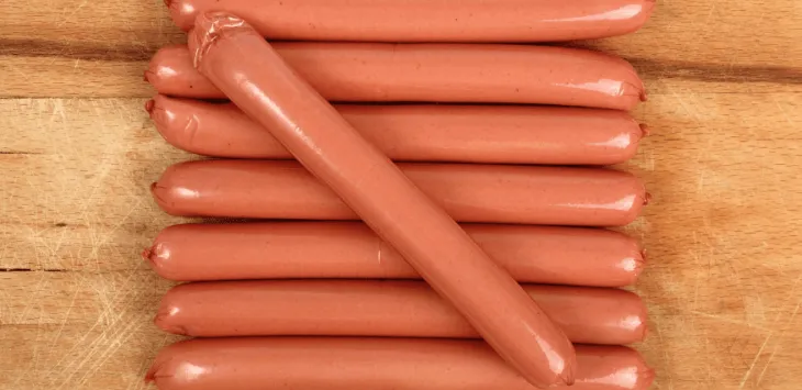 Ehetnek a kutyák a bécsi kolbászt?