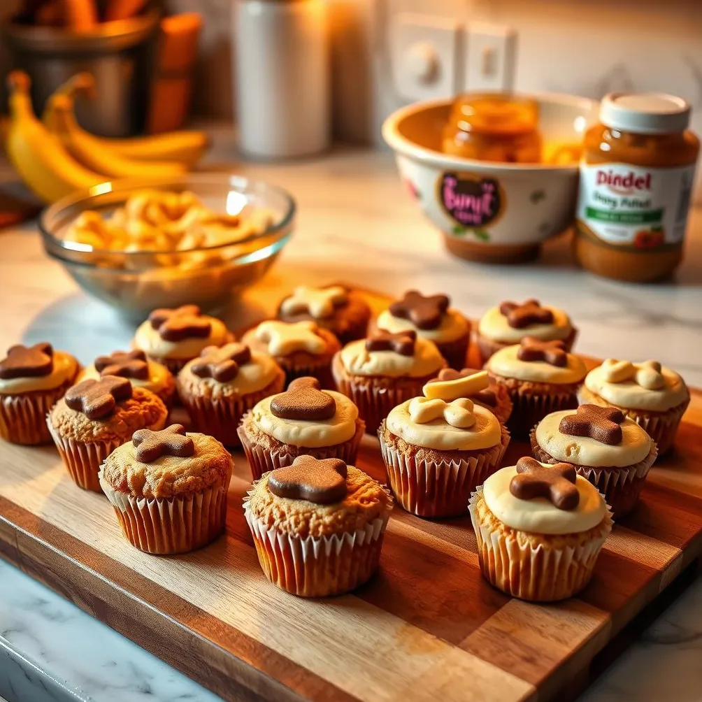 izdelava pasjih kolačkov