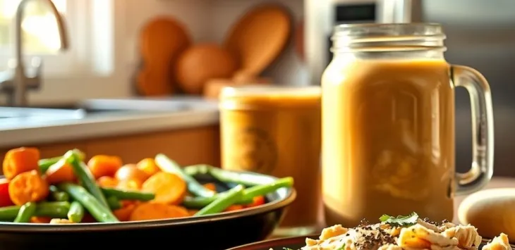 Zomermaaltijden boordevol eiwitten voor actieve honden