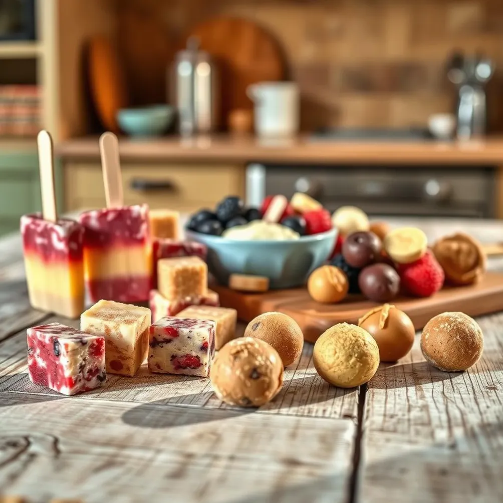 냉동 개 간식 조리법