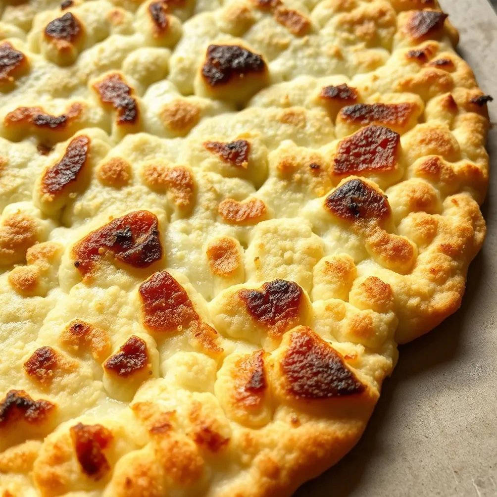 croûte de chou-fleur