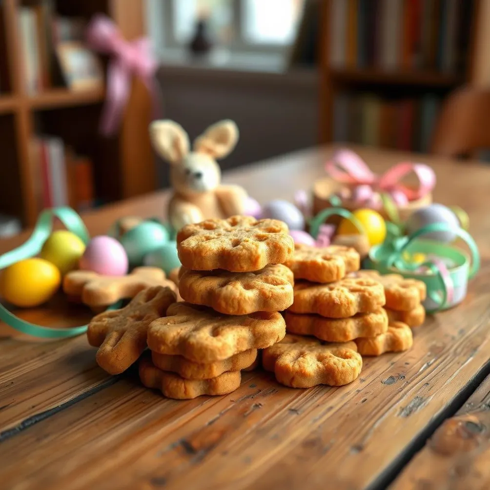 recept na psí křupky