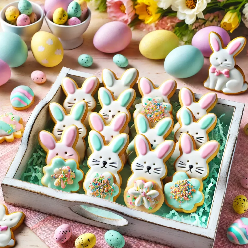 DIY velikonoční pamlsky pro psy