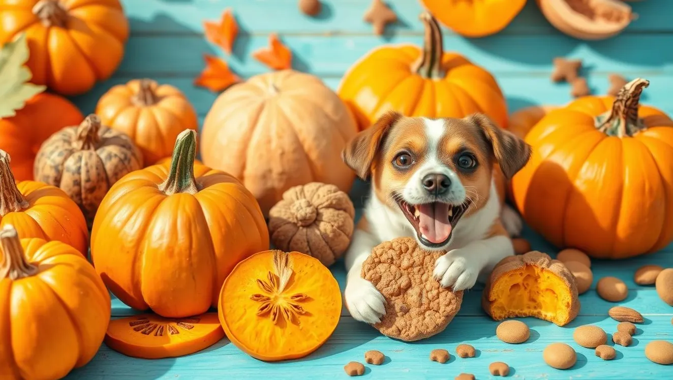 sundhedsmæssige fordele for græskar