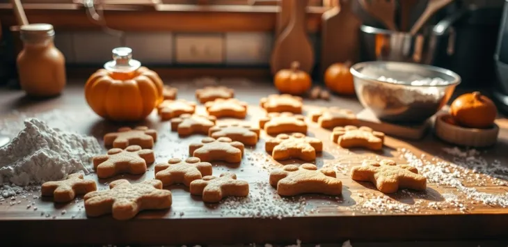 Sådan bages græskarkager til hunde: en trin-for-trin guide