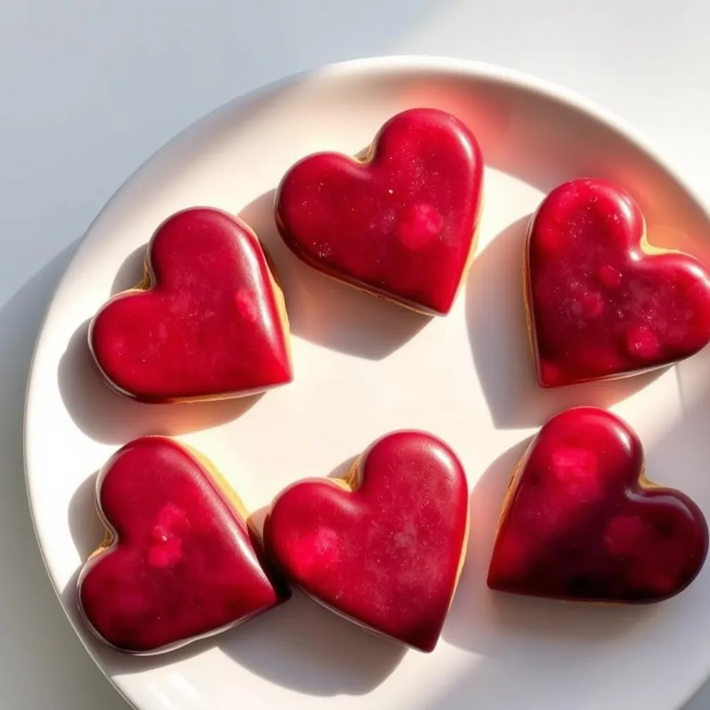 przysmaki dla psów z jagodami