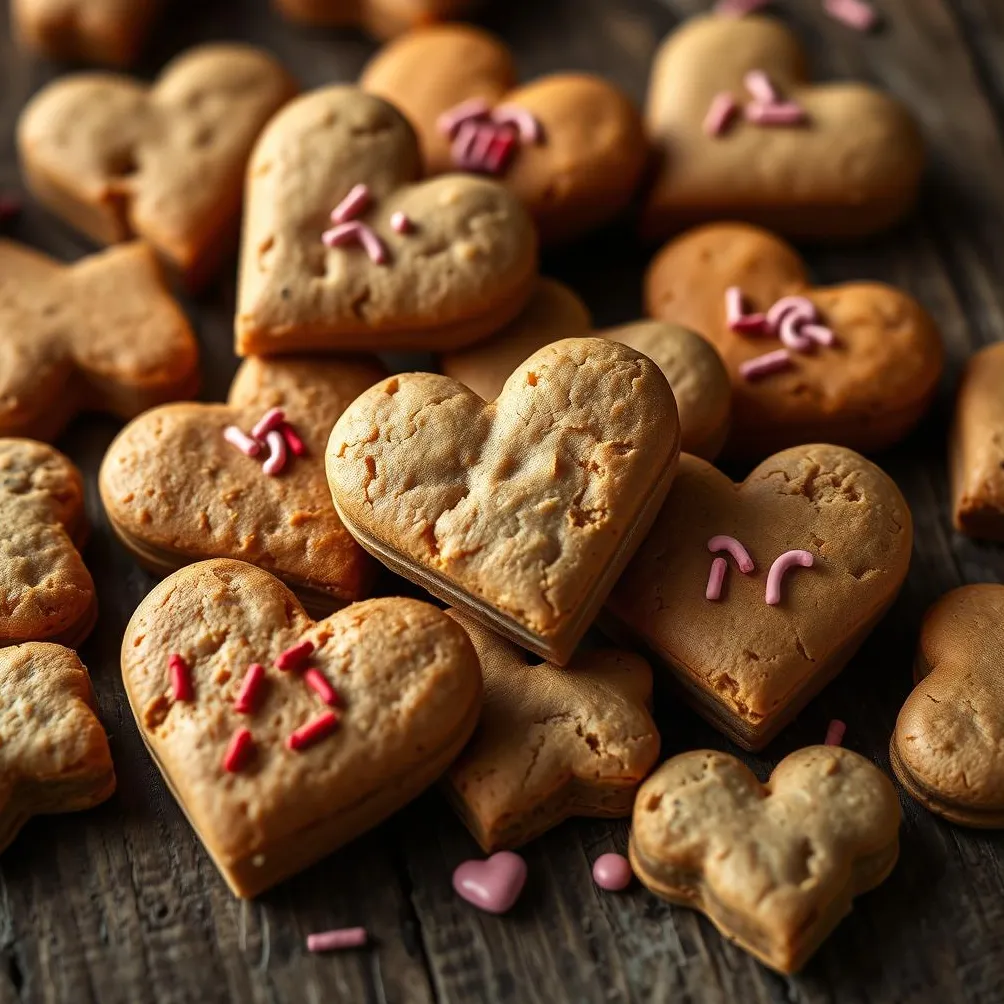 kreatywne przysmaki dla psów