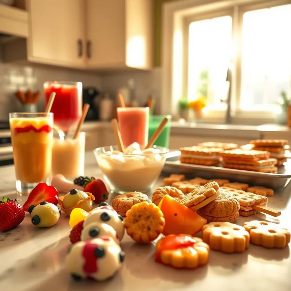 chłodzące przekąski dla psów